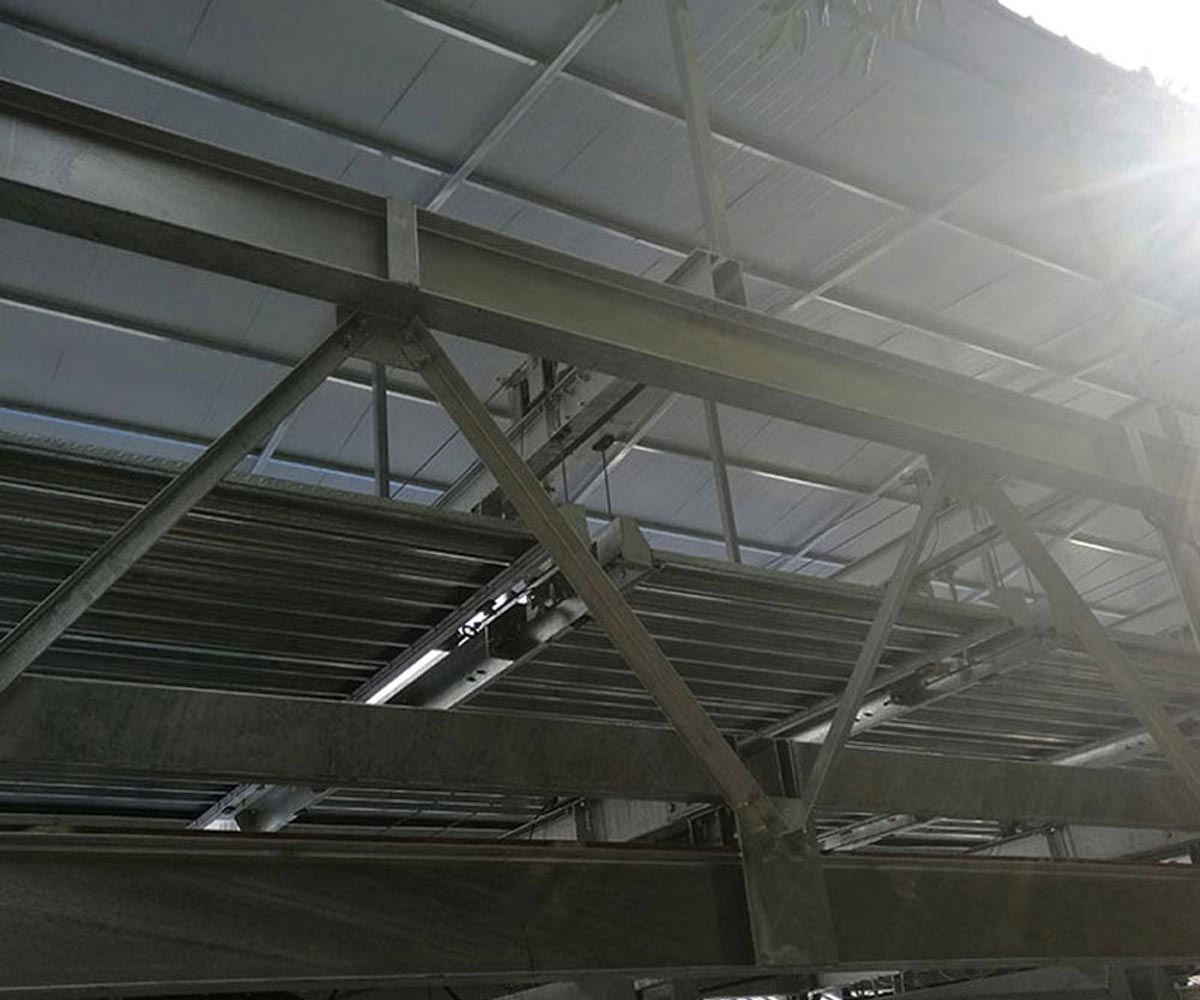 鄰水俯仰機械立體停車設備回購