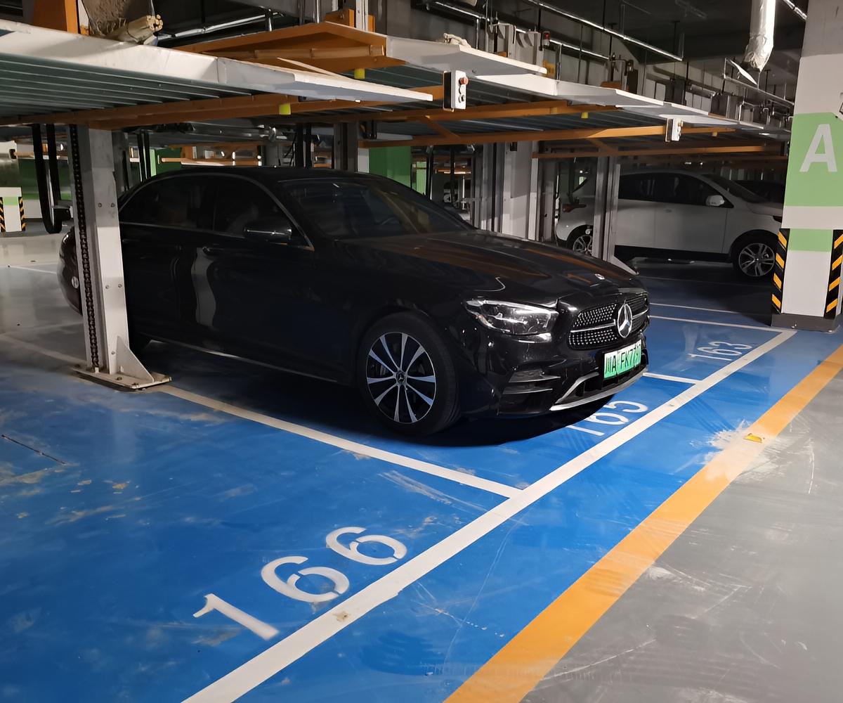 開江立體車庫升降橫移類立體停車場維護全解析